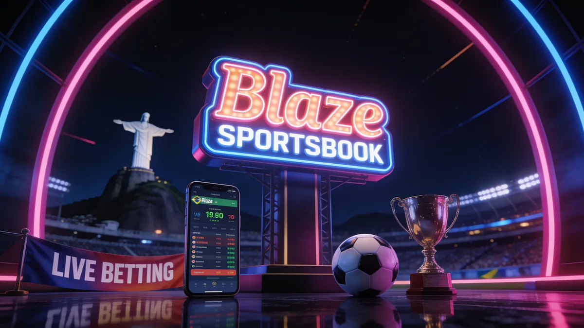 Principais Funcionalidades do App Blaze: guia de blaze para jogadores no Brasil