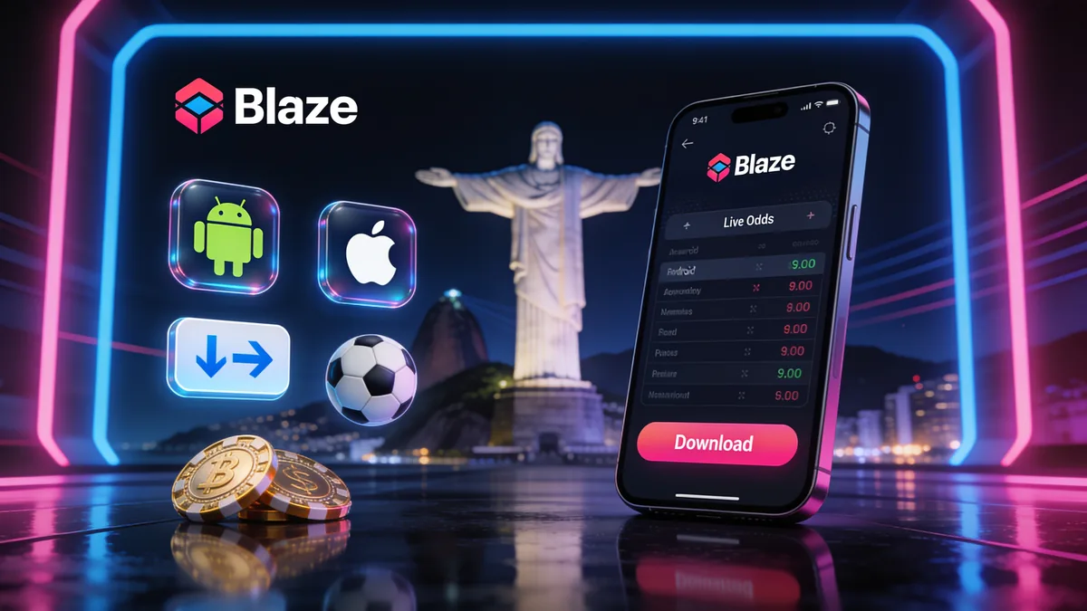 blaze no Brasil — Torneios e Eventos Esportivos na Blaze
